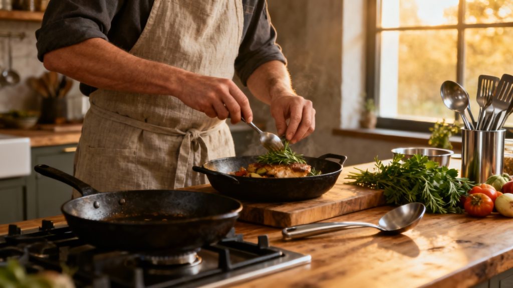 Découvrez la cuisine kocher : traditions et innovations