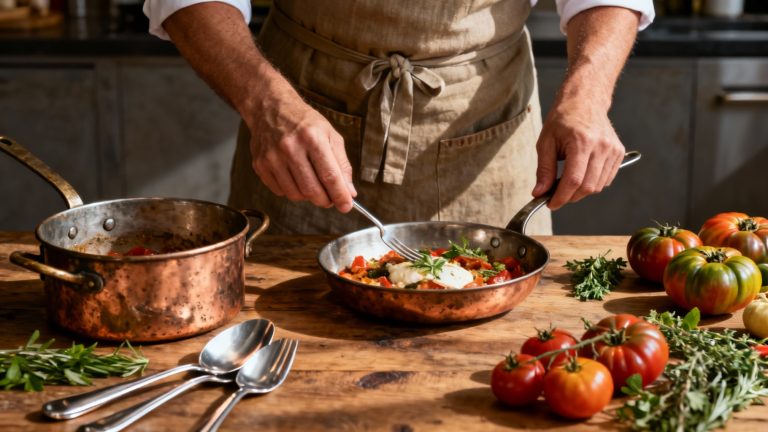 Découvrez la cuisine kocher : tradition et modernité
