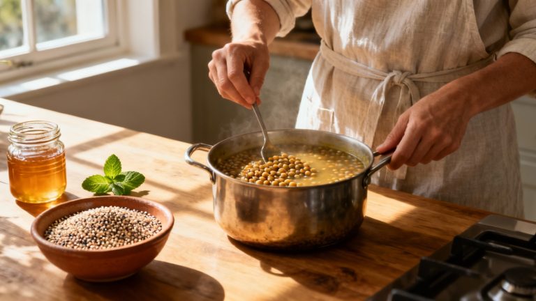 Découvrez les sucres lents : liste complète et bienfaits