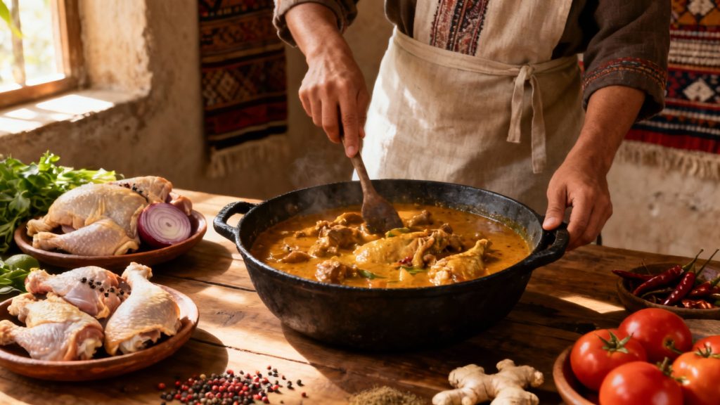 Mafé : découvrez l'origine de ce plat emblématique