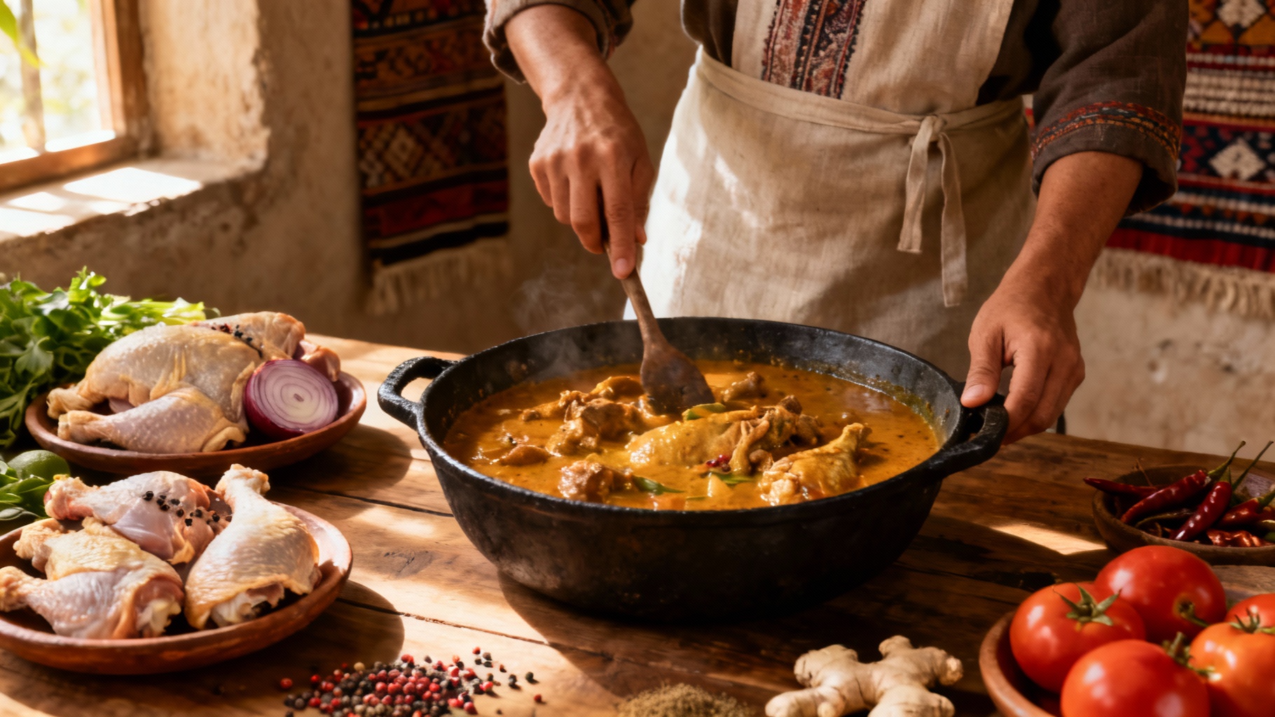 Mafé : découvrez l'origine de ce plat emblématique