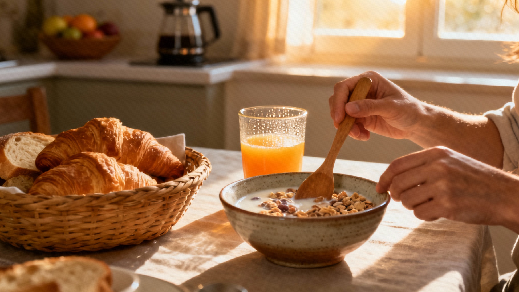 Manger salé le matin : 5 bénéfices à découvrir