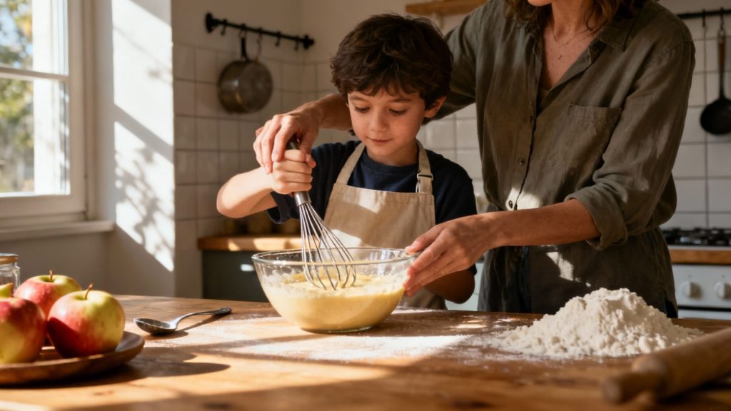 Recettes illustrées à imprimer pour enfants : cuisinez facilement