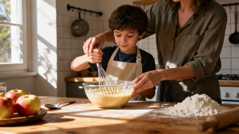 Recettes illustrées à imprimer pour enfants : cuisinez facilement