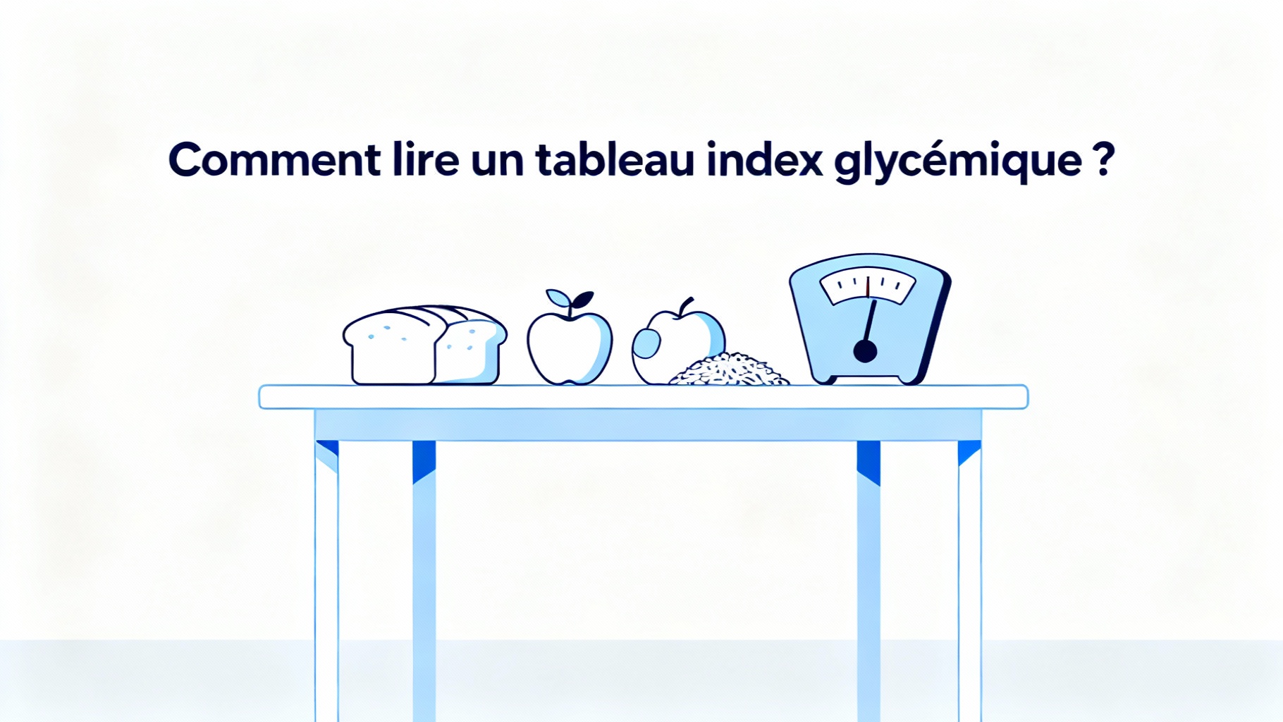 Téléchargez le tableau index glycémique des aliments PDF 1 Comment lire un tableau index glycémique ?