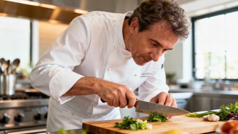 Thierry marx : découvrez ses restaurants d'exception à paris