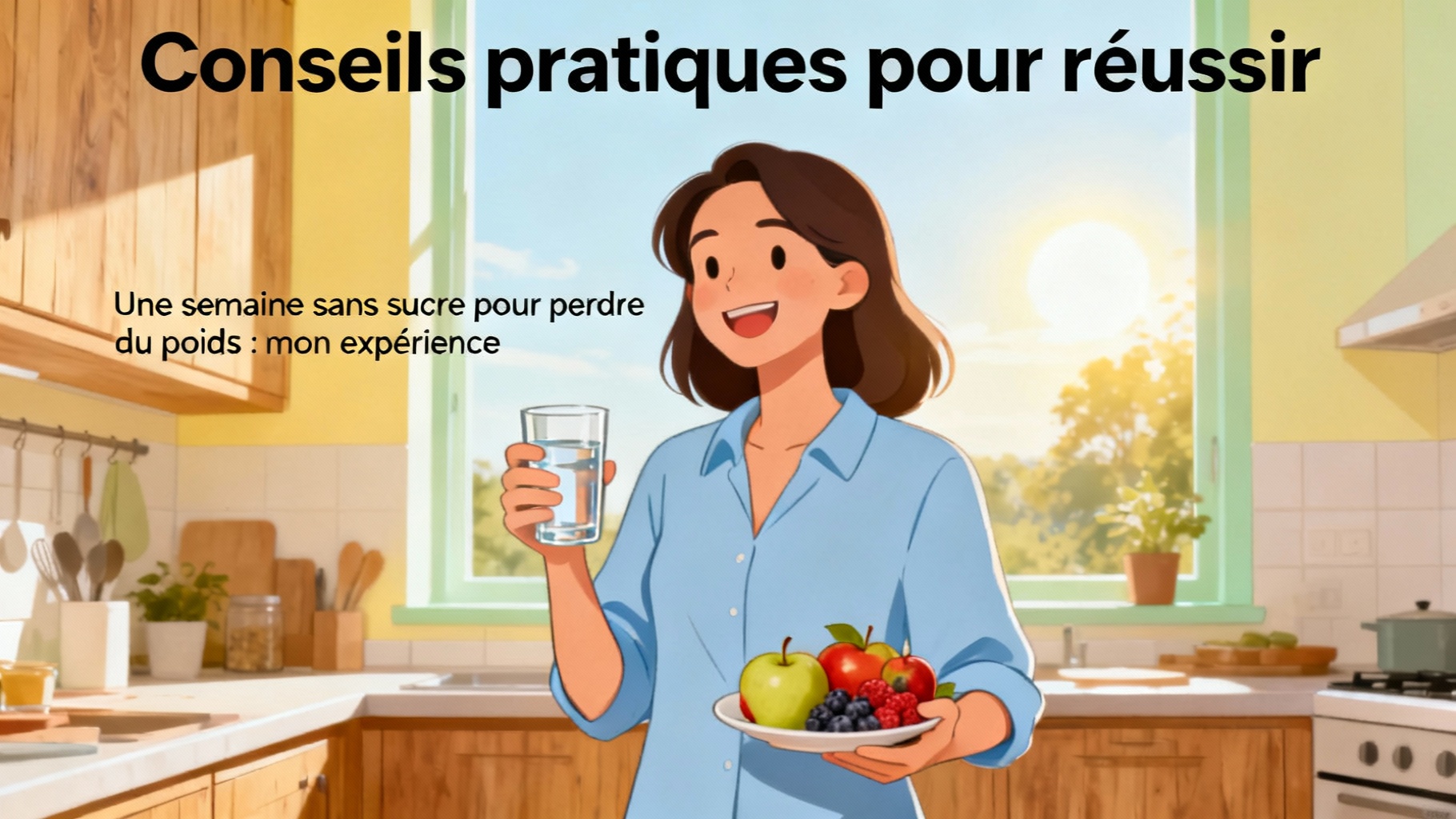 Conseils pratiques pour réussir