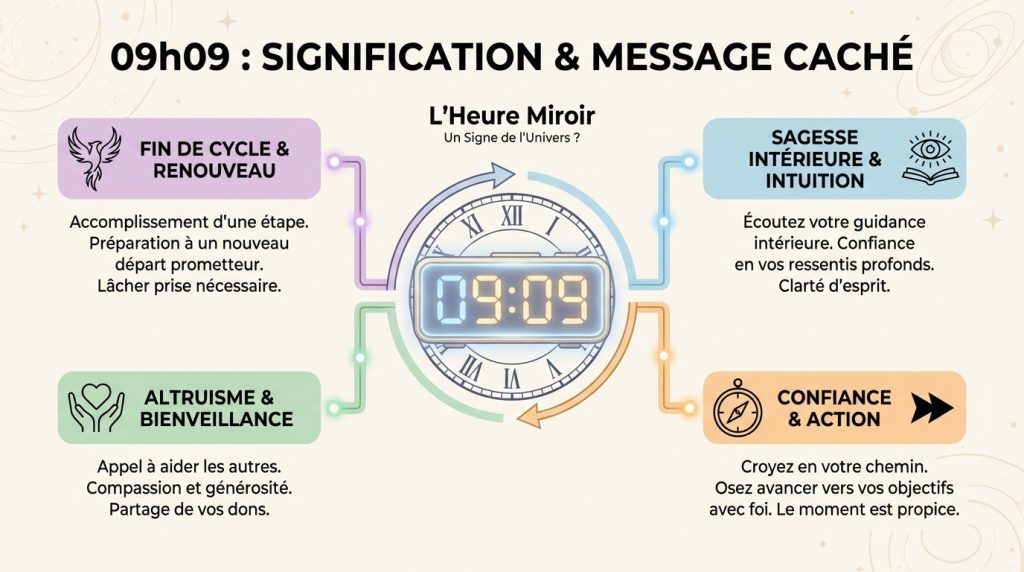 09h09 signification : découvrez son message caché – Asiankanteen