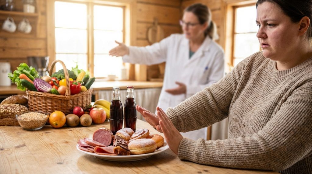 Aliments interdits pour le cancer : ce qu'il faut éviter