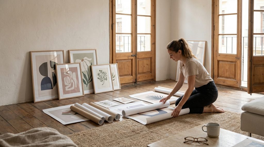 Découvrez desenio : affiches et posters tendance