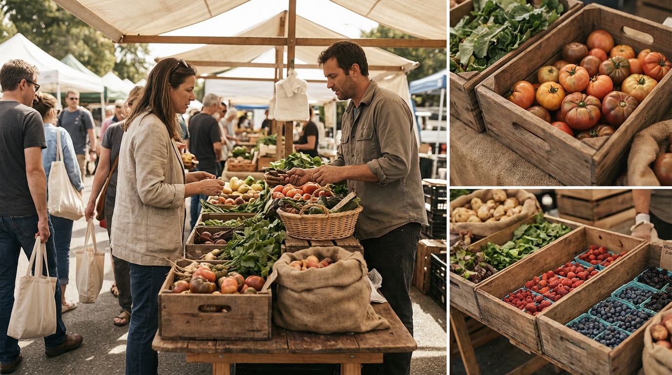 Découvrez les fruits et légumes en v : guide complet