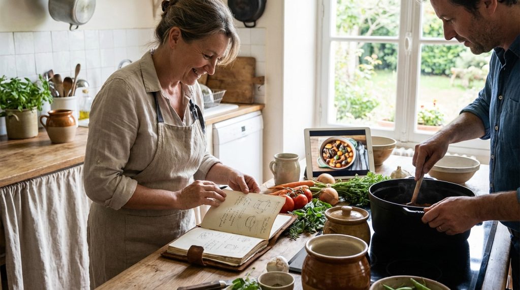 Découvrez les meilleures recettes de marmiton