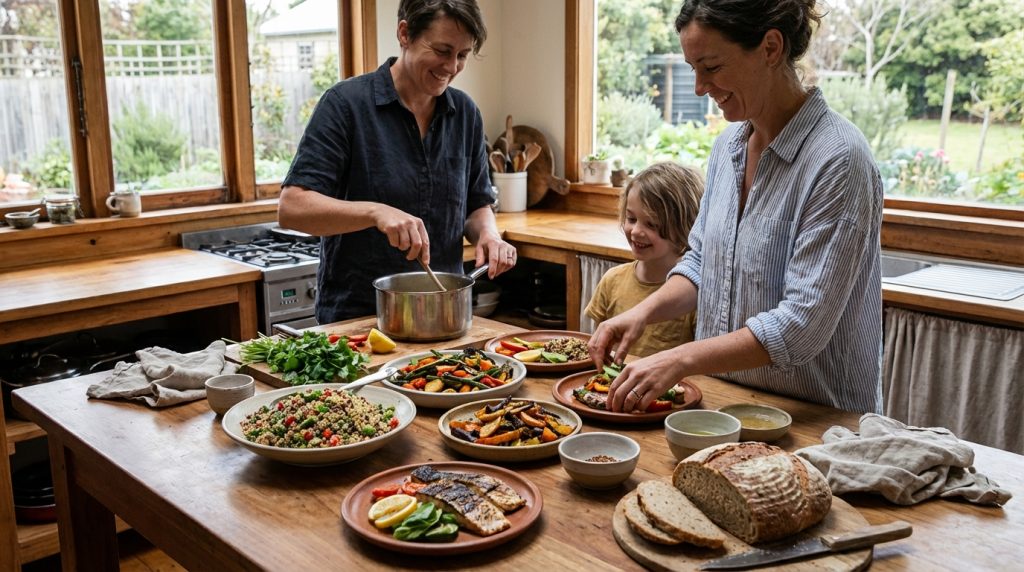 Idées repas sans gluten faciles et savoureuses