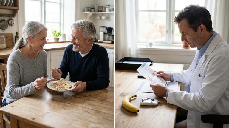 La banane et le cholestérol : alliés ou ennemis ?