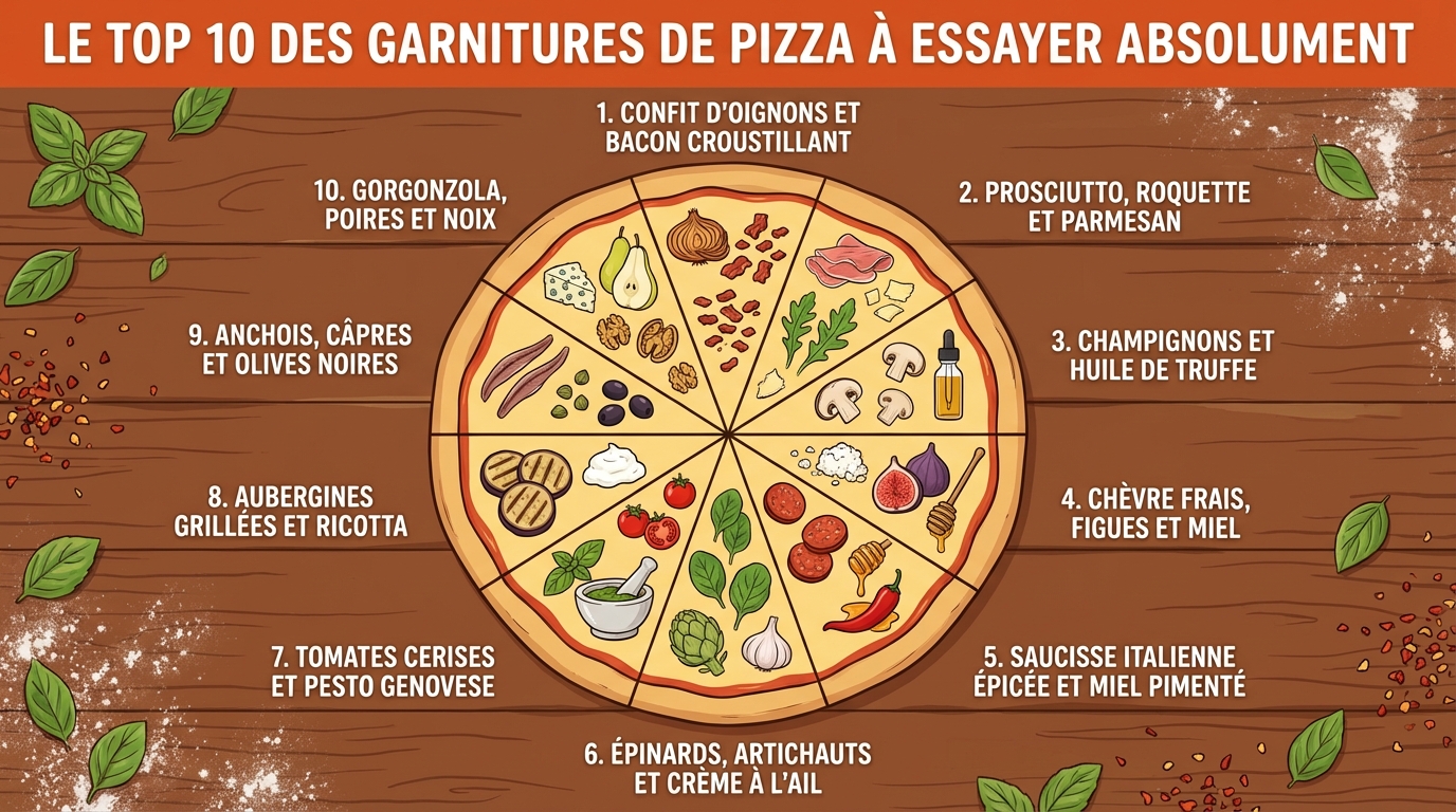 Les garnitures originales