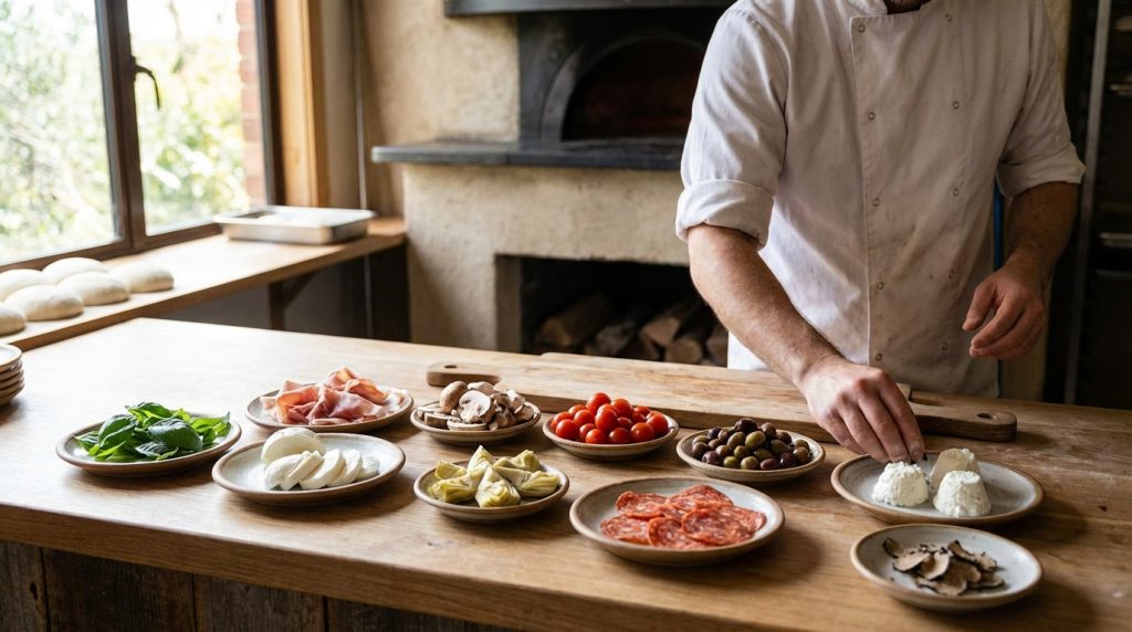 Le top 10 des garnitures de pizza à essayer absolument