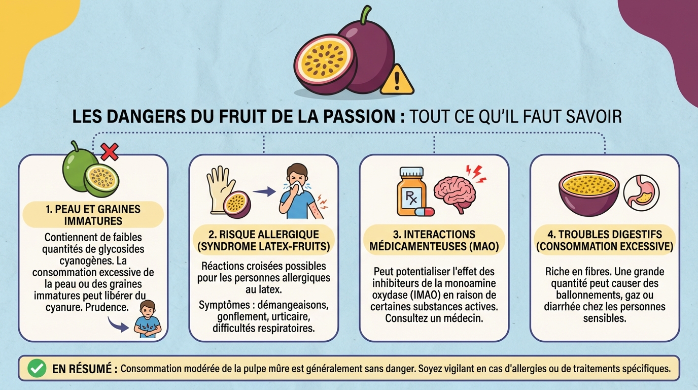 Précautions à prendre