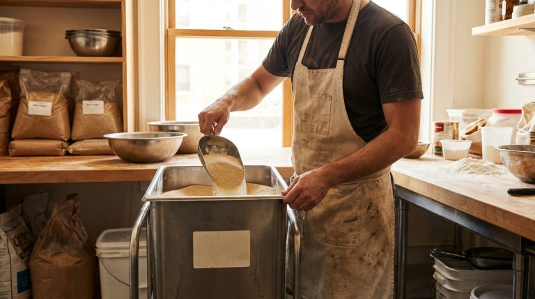 Tout savoir sur le bac à sucre pour vos préparations