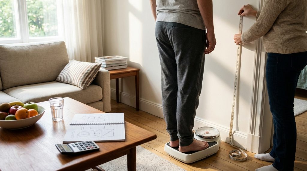 Calcul de l'imc : comment le faire facilement et rapidement