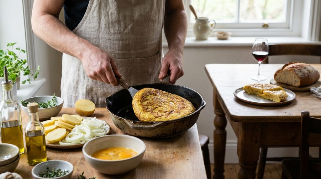 Découvrez la tortilla : recette et astuces faciles