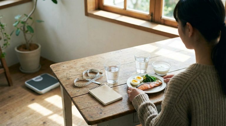 Le régime thonon : perdre 10 kg en 14 jours