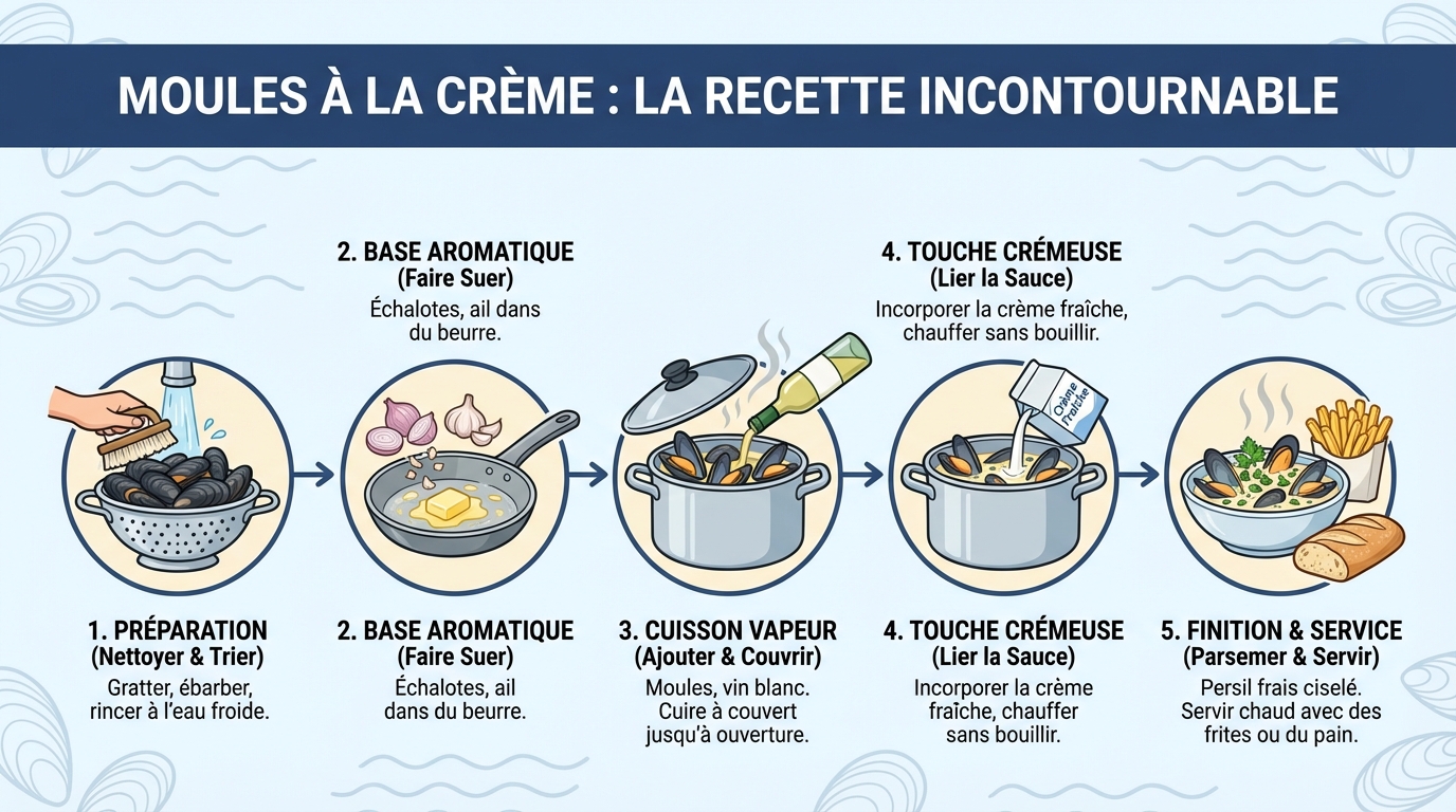 Conseils pour réussir votre plat