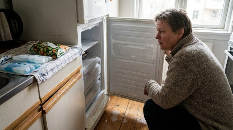 Home 23 Que faire si votre congélateur est mal fermé ?