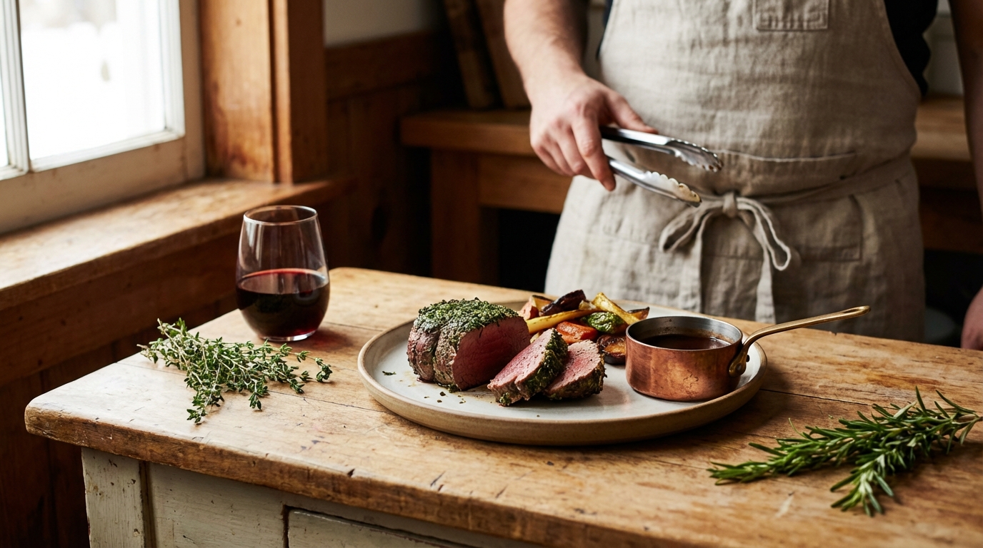 Recette de filet mignon : tendre et savoureuse