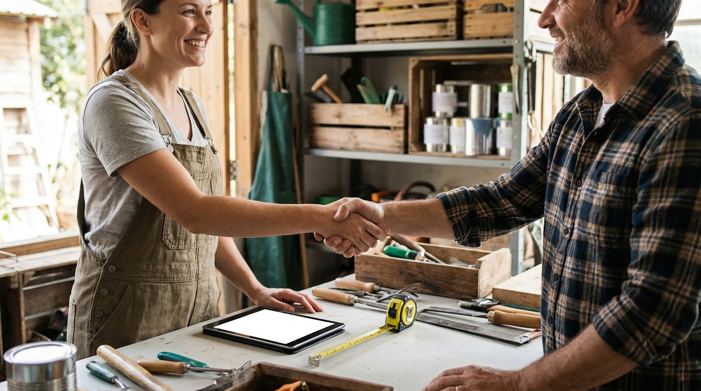 Tout savoir sur allovoisins : avis et comparatif