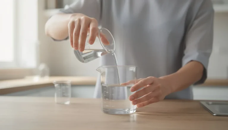 Comment convertir facilement des centilitres en millilitres