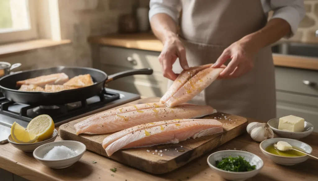 Découvrez la saumonette : recettes et astuces de cuisson