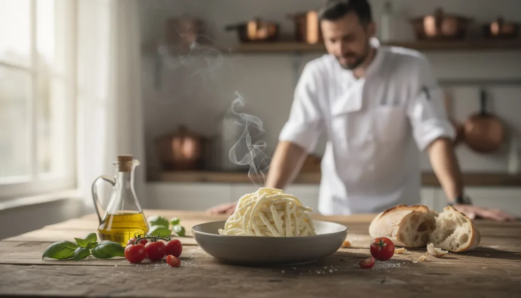 Stracciatella fumée : un fromage italien à découvrir