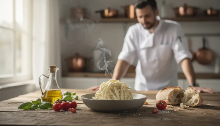 Home 18 Stracciatella fumée : un fromage italien à découvrir