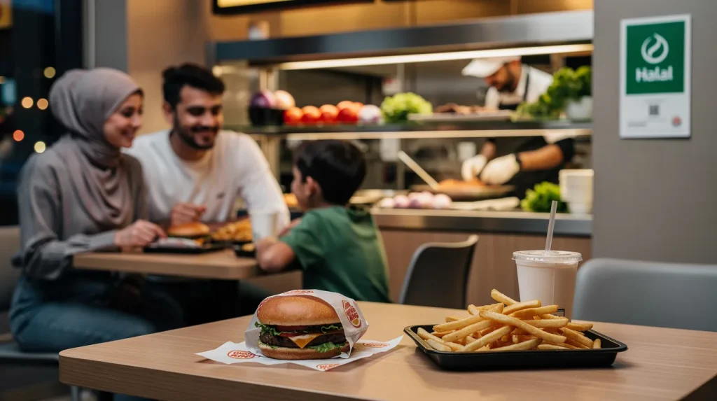 Burger king halal : tout ce qu'il faut savoir en 2023