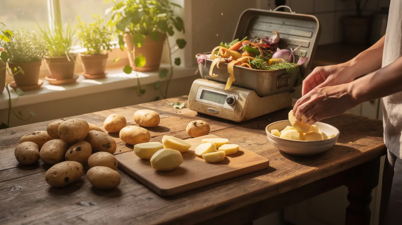 Astuces pour éviter le gaspillage