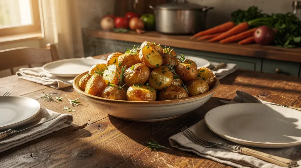 Combien de pommes de terre par personne pour un repas parfait ?