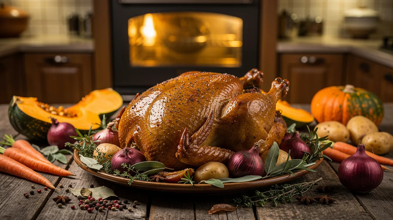 Temps de cuisson et températures recommandées