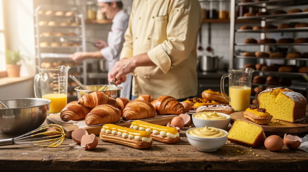 Découvrez les meilleures pâtisseries avec beaucoup d’œufs