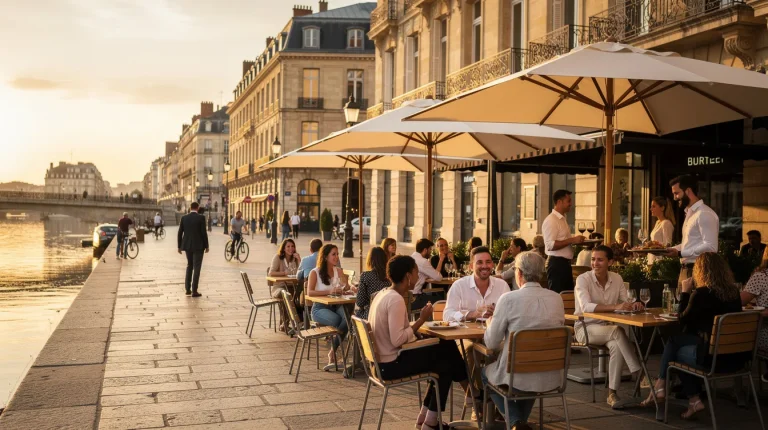Home 24 Découvrez les meilleurs restaurants sur les quais à bordeaux