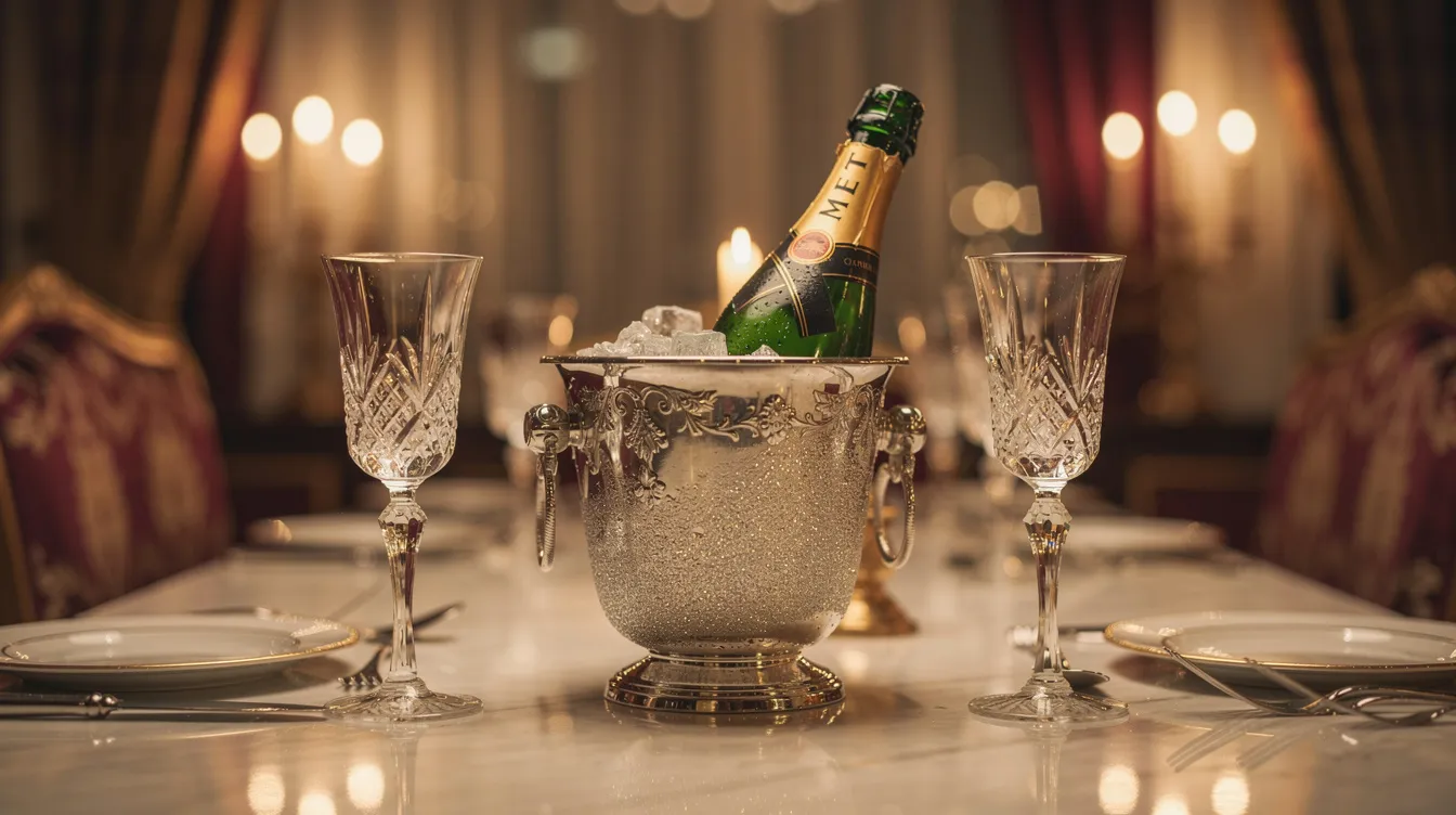 Dom pérignon prix : découvrez les secrets des millésimes 1 Quels sont les prix des champagnes Dom Pérignon ?