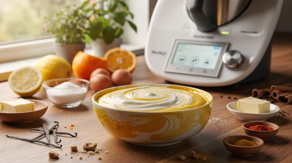 Flantaart thermomix : la recette crémeuse et inratable