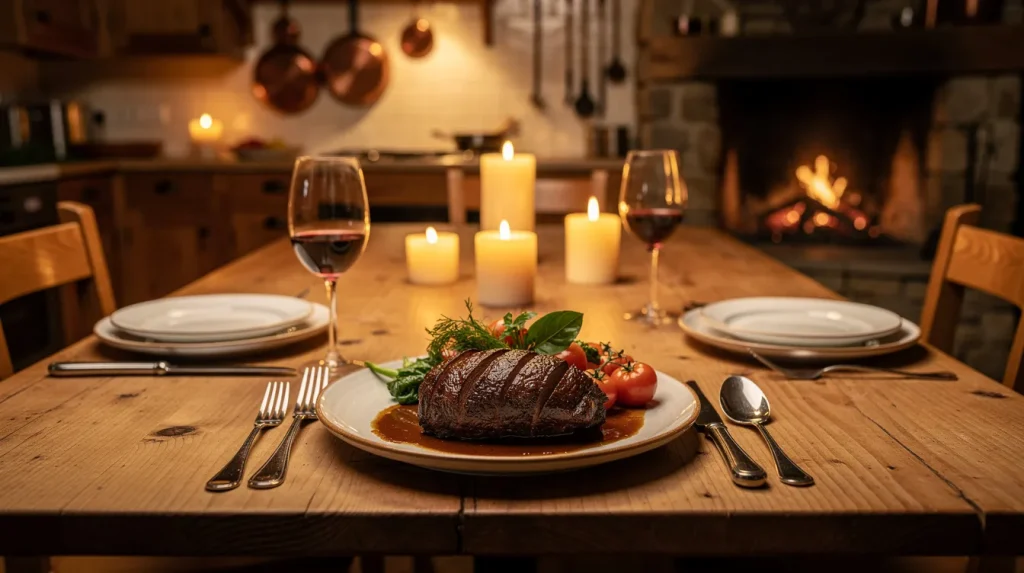 L'instant braisé : une expérience gastronomique inoubliable