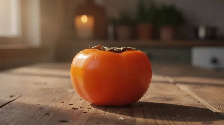 Home 18 Manger un kaki le soir : bienfaits et précautions à connaître