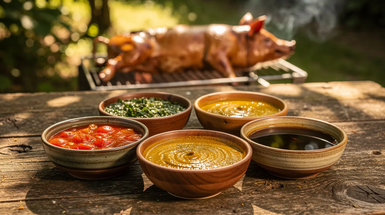 7 recettes de marinades pour porcelet