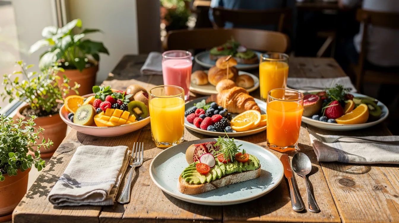 Meilleur brunch à châtelet : 5 adresses incontournables 1 Conseils pratiques pour un brunch réussi