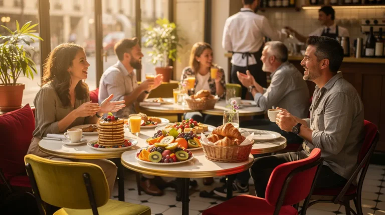 Home 17 Meilleur brunch à châtelet : 5 adresses incontournables