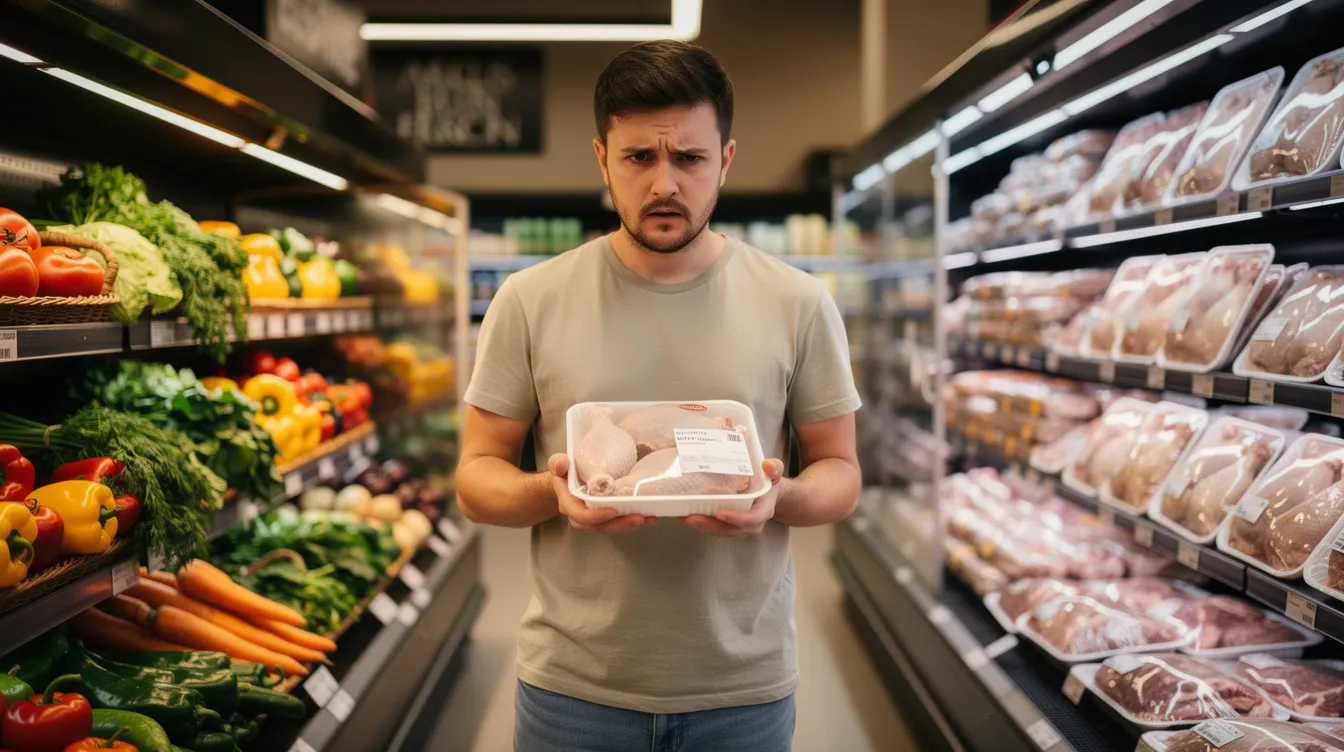 Que faire en cas de doute sur la consommation ?