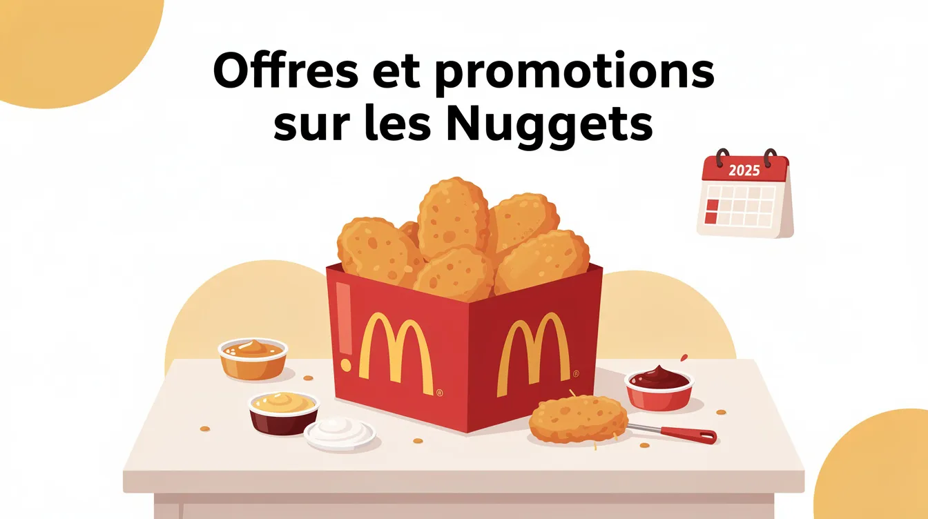 Offres et promotions sur les Nuggets