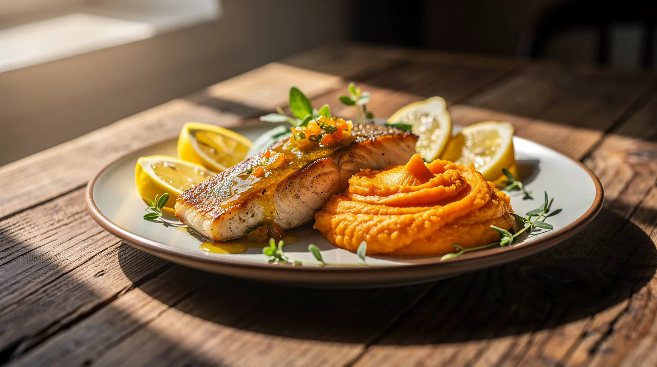 Le poisson, une alternative délicate