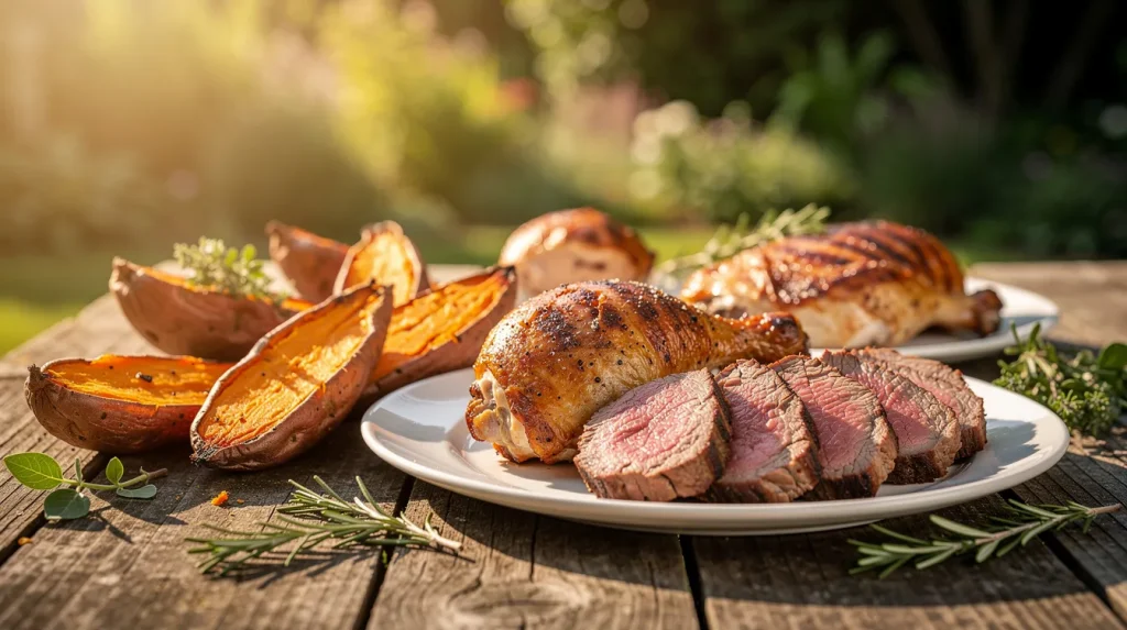 Quelle viande avec patate douce : 5 associations parfaites